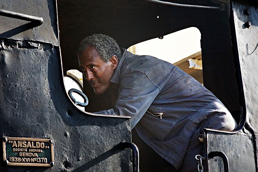 18   Checking the instruments